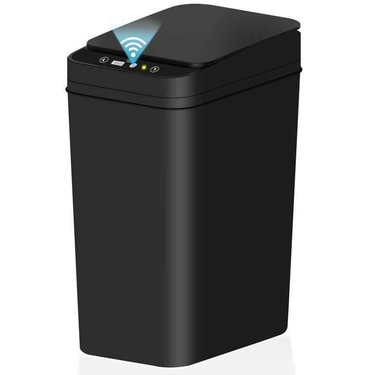TOUCHLESS TRASH CAN
