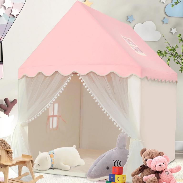 KIDS PLAYHOUSE TENT