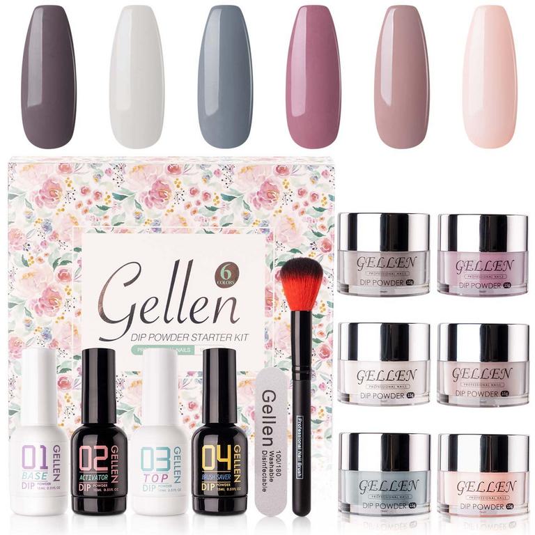 GELLEN DIP POWDER NAIL KIT