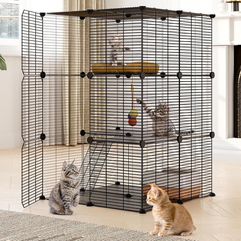 OTTEROASIS CAT CAGE 28IN