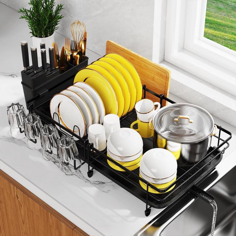 DISH DRYING RACK