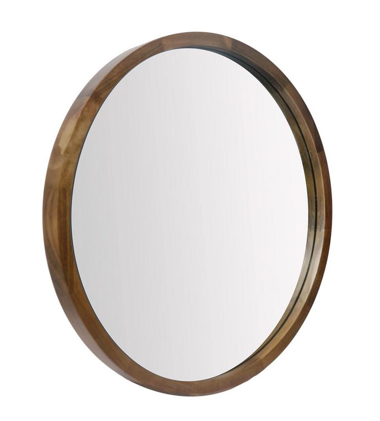 NULIPING 23.6IN ROUND MIRROR