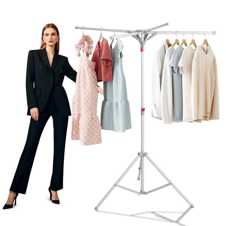 FLUEEN TRIPOD DRYING RACK