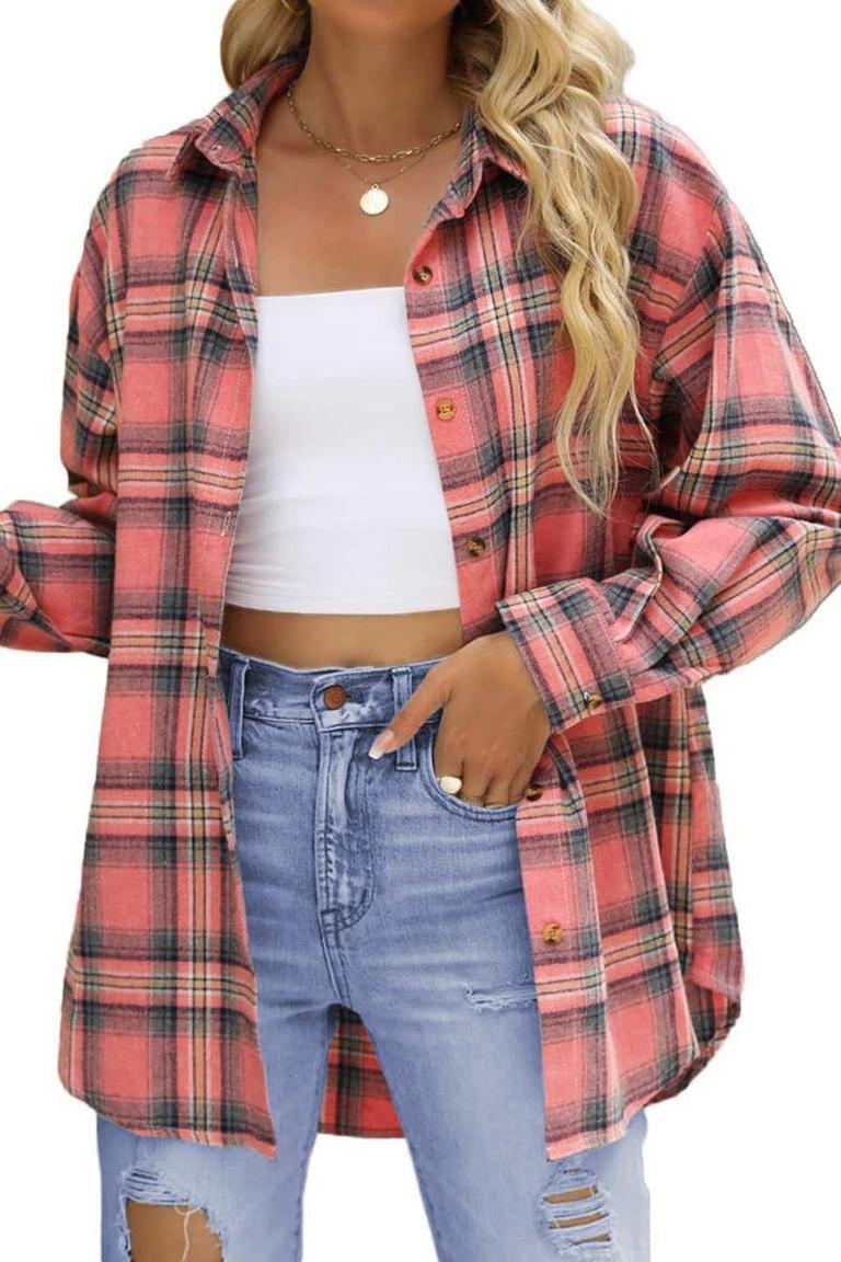 FANTASLOOK WOMENS SHIRT M