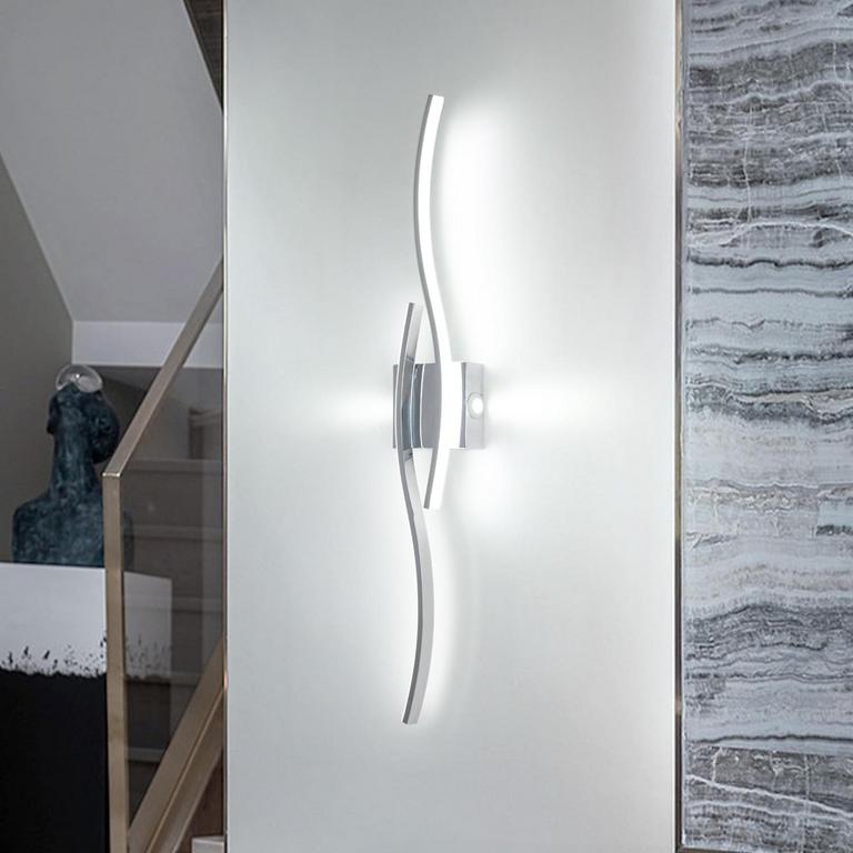2 EIDEARAY 32IN WALL SCONCES