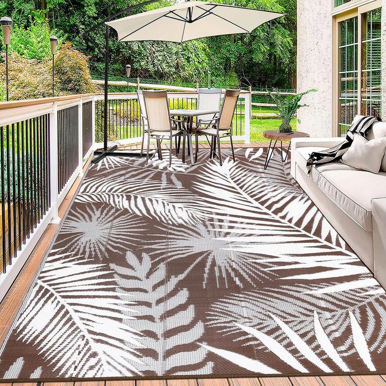 HIIARUG OUTDOOR RUG 9FT X 12FT
