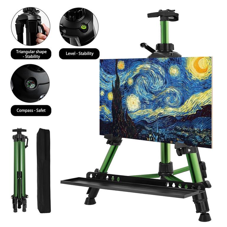 ADHINO EASEL STAND 63IN