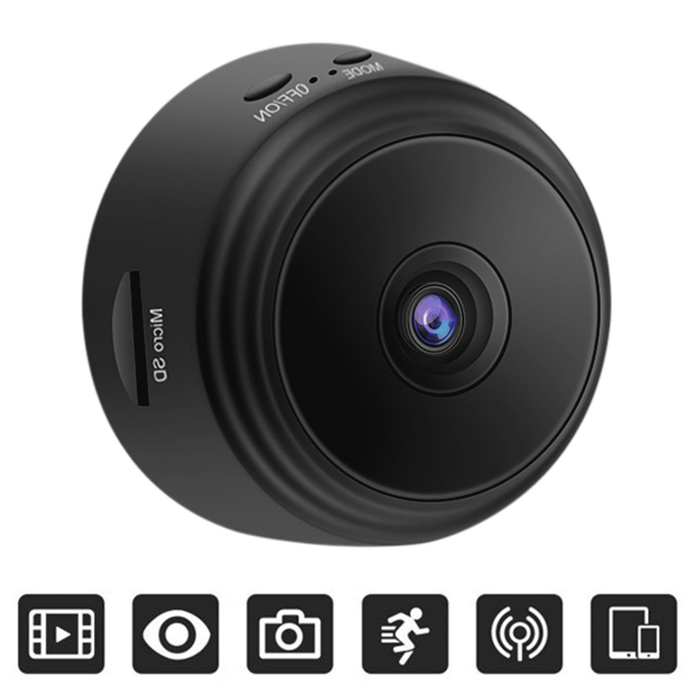 PLUSBRAVO HOME SECURITY CAM
