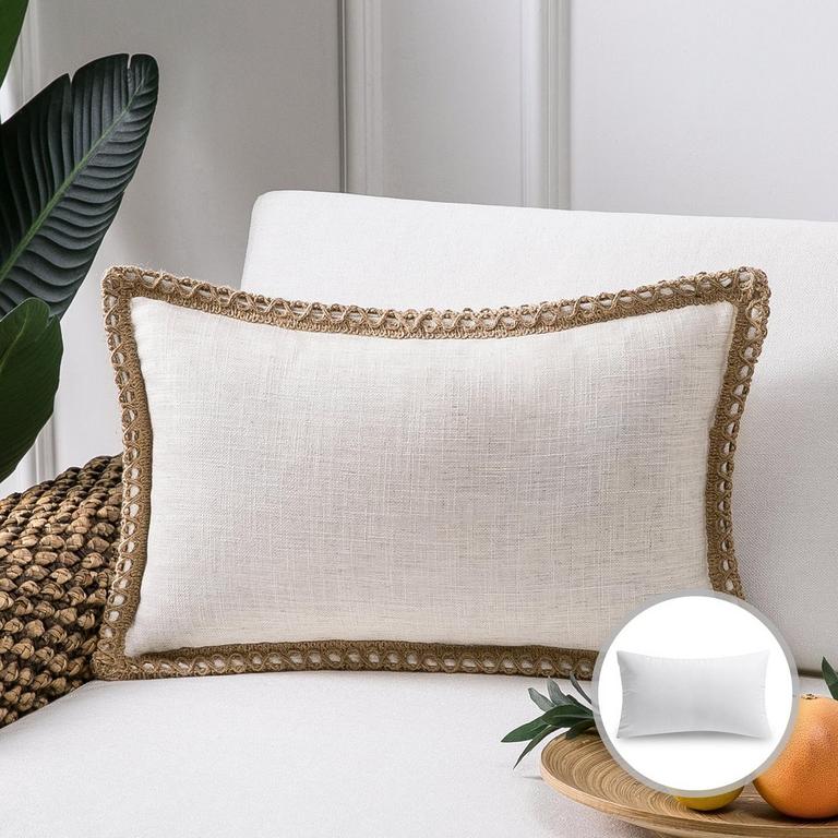 12X20IN DECORATIVE PILLOW