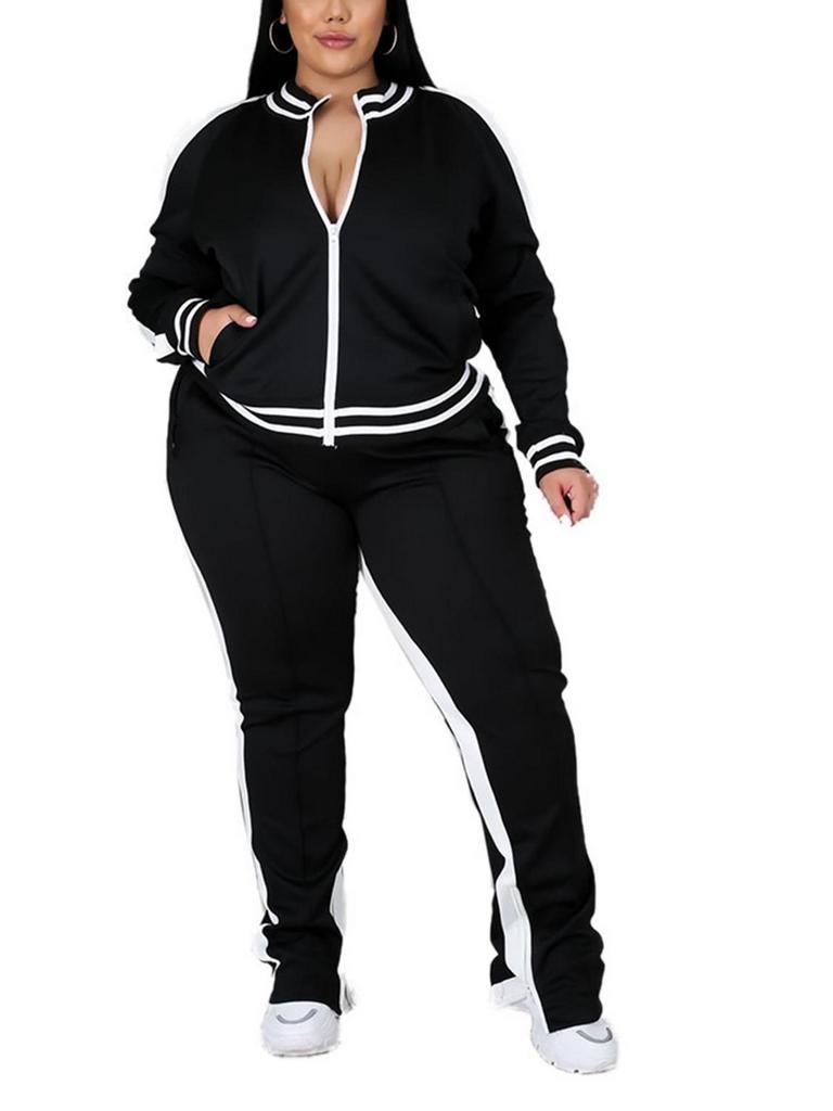 SEXY DANCE WOMEN 4XL TRACKSUIT