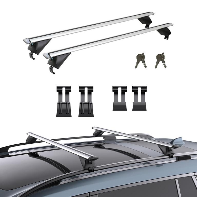 TANX 52IN ROOF RACK CROSS BAR SET