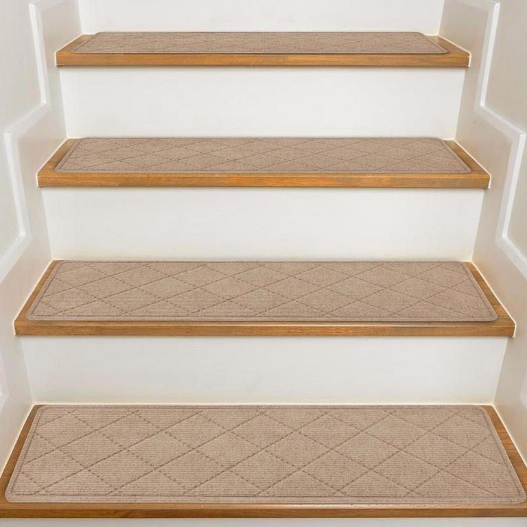 KOOTETA 15PK 8IN X 30IN STAIR TREADS