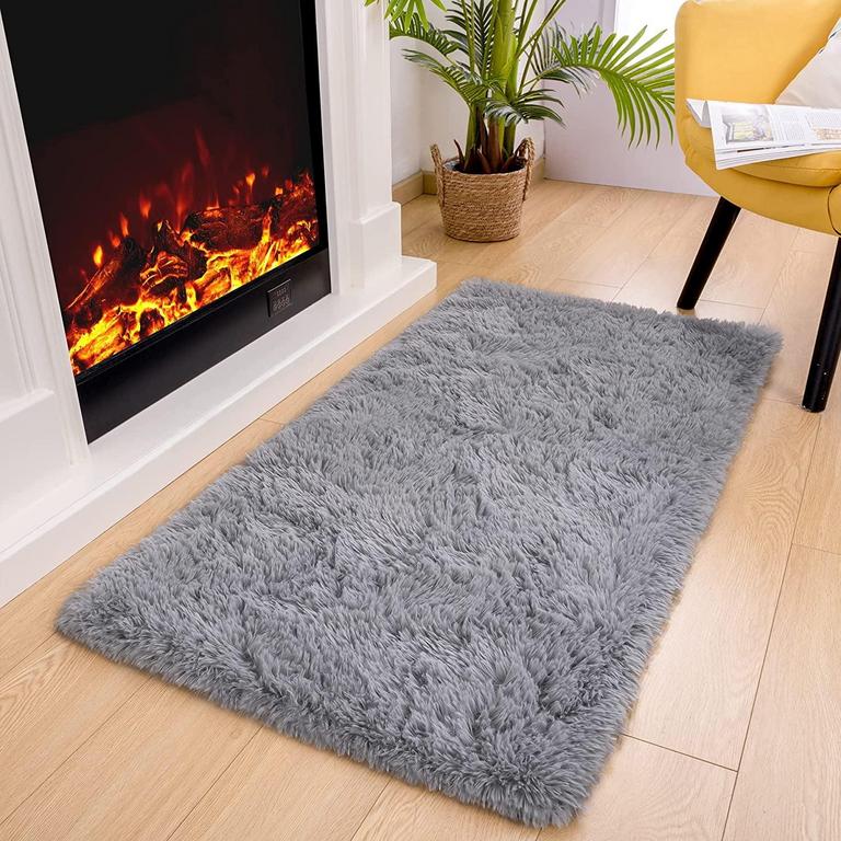 LOCHAS RUG 2FT X 3FT GRAY