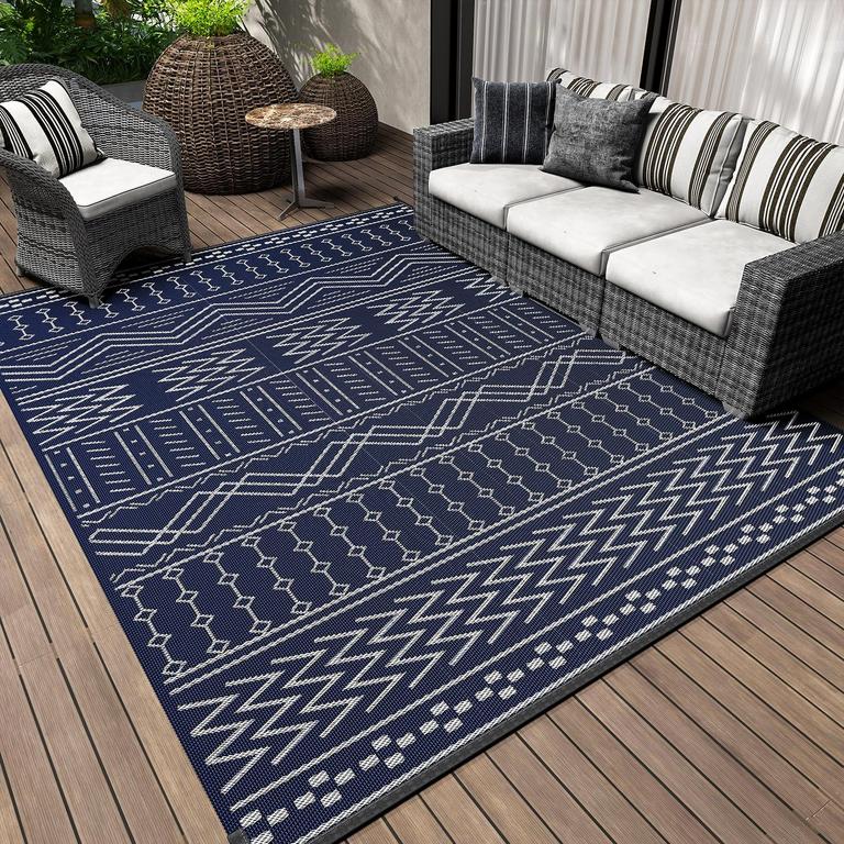 5X8FT OUTDOOR RUG
