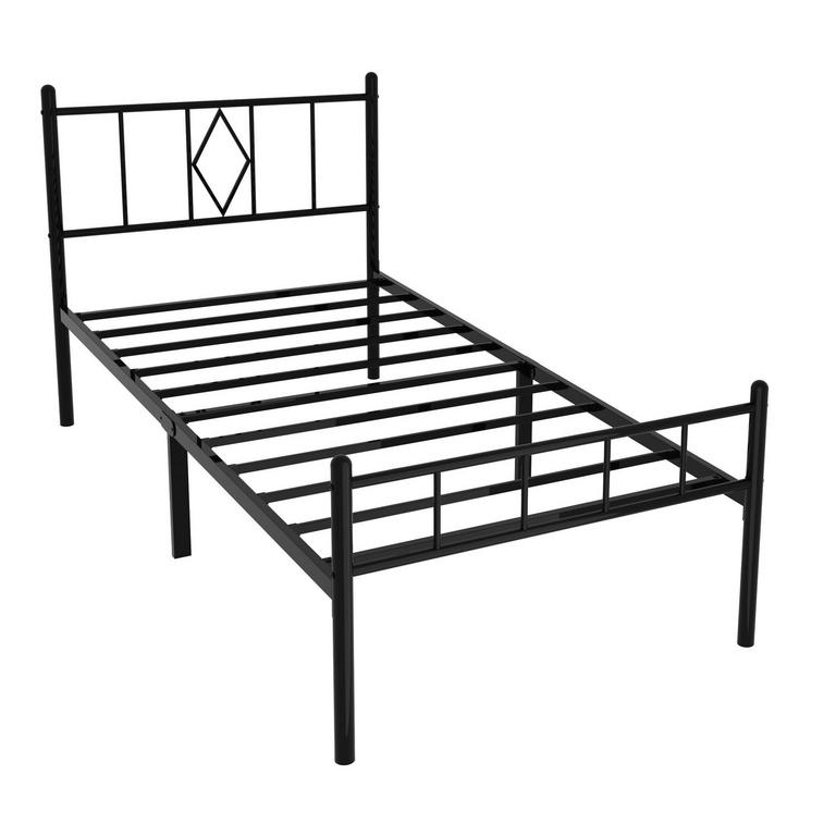DECORWISE TWIN BED FRAME