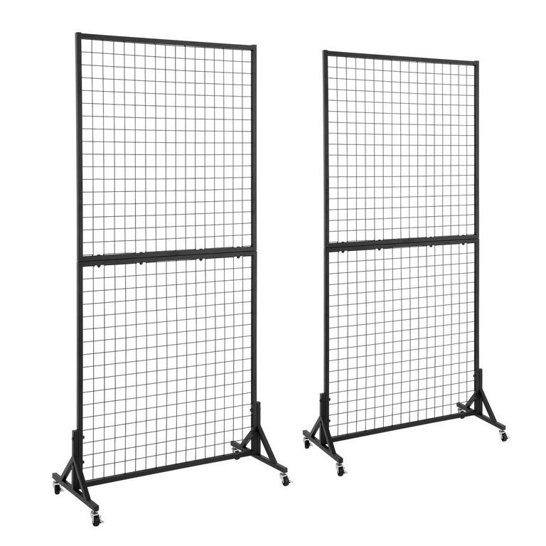 OUDUCK GRID WALL PANELS 2PK
