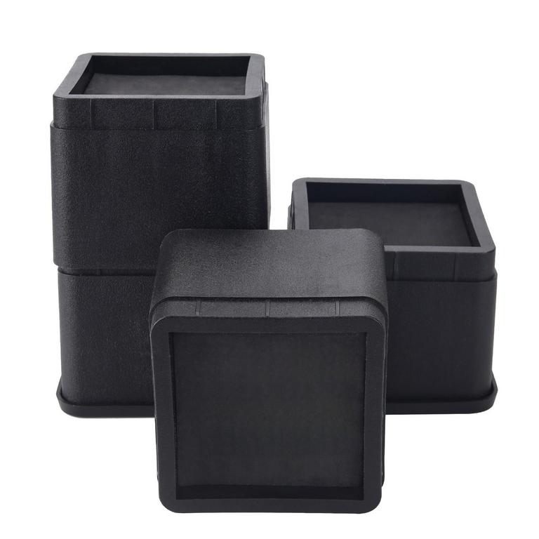 4PK 3IN BED RISERS