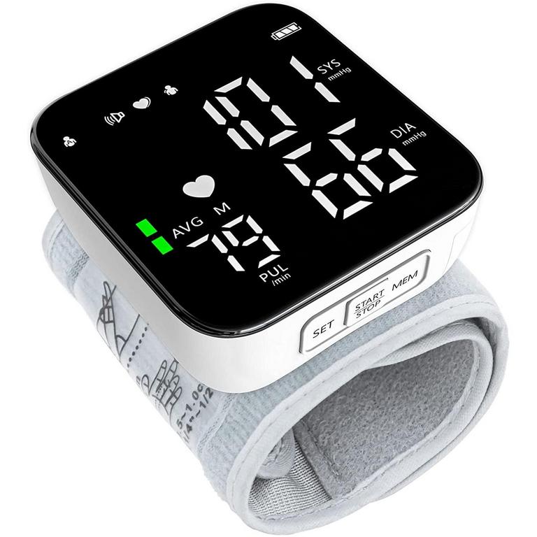 MOONSUN WRIST BP MONITOR