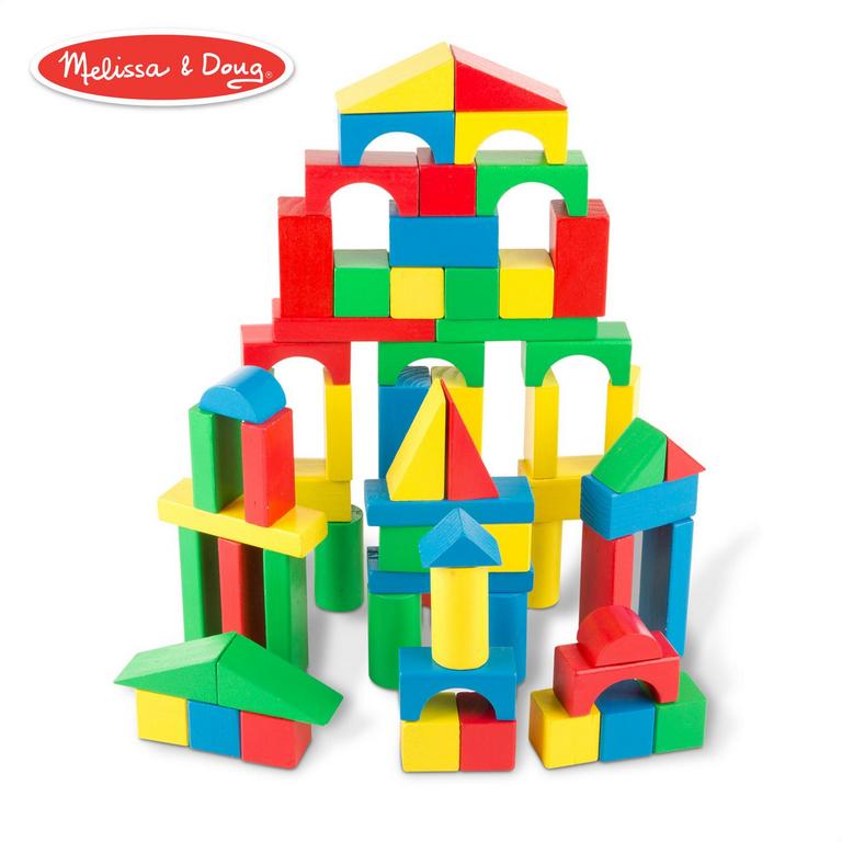 100PC TOY BLOCK SET