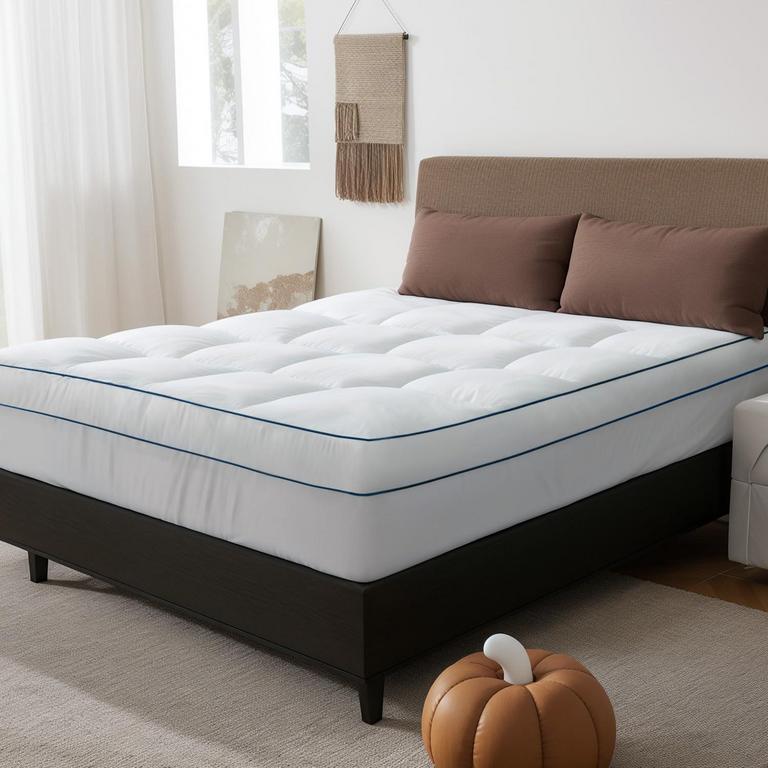 QUEEN ROSE QN MATTRESS TOPPER