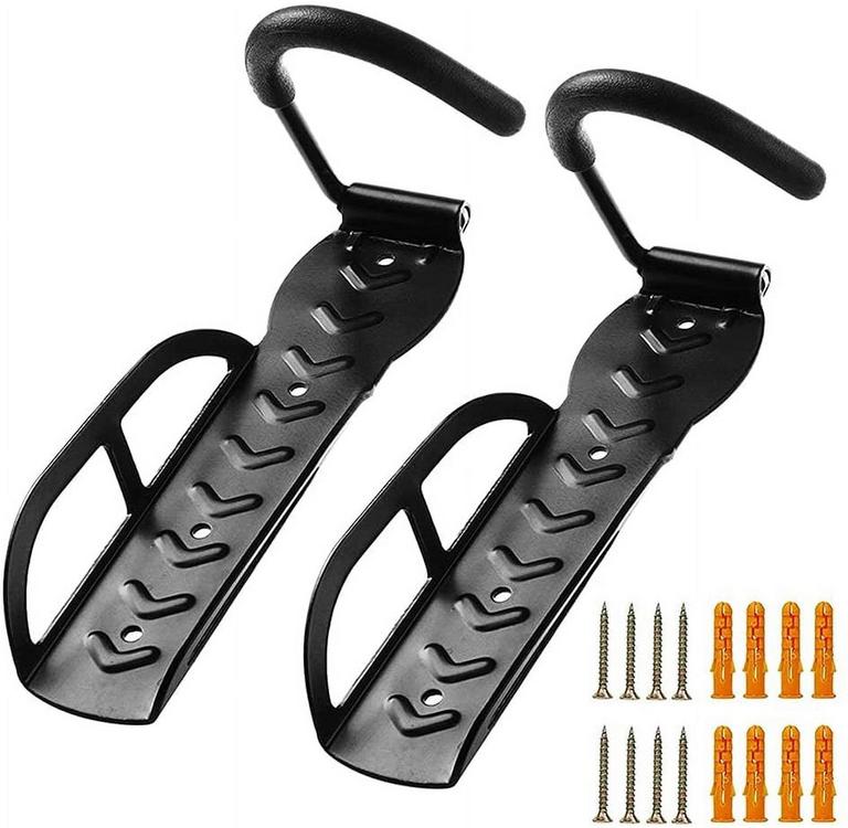 ATUPEN BIKE STORAGE HOOKS