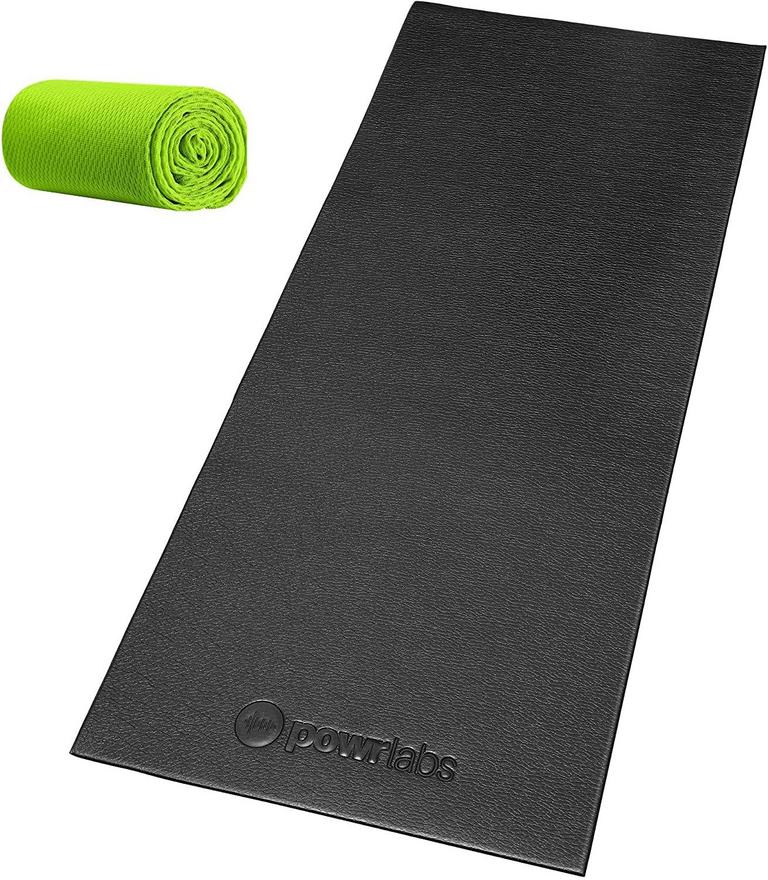 POWR LABS BIKE MAT 30IN X 71IN