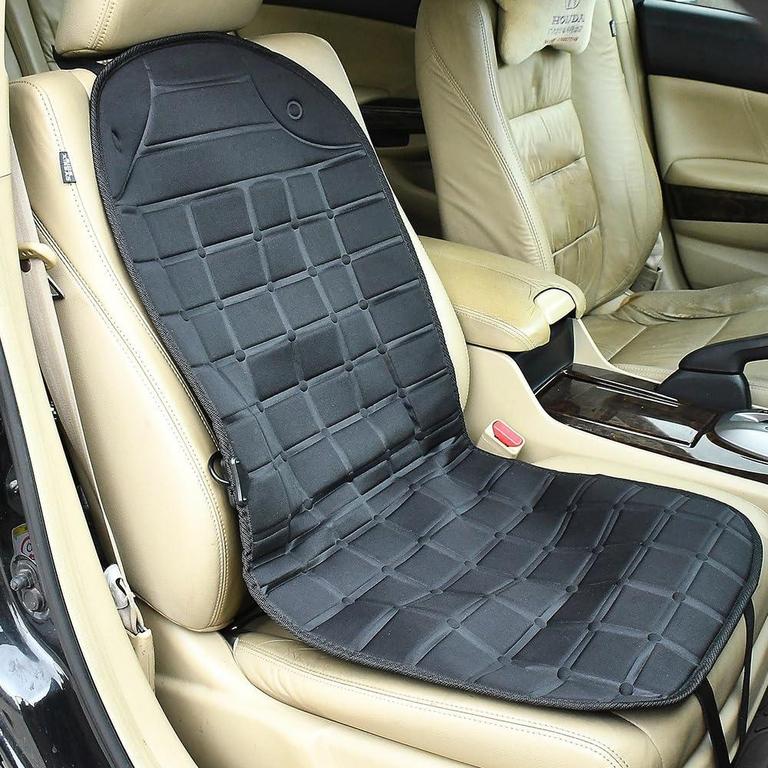 BLUESHYHALL HEATED CUSHION