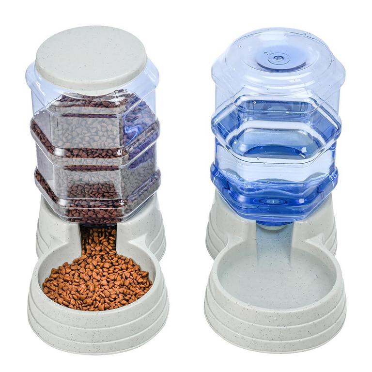 LEPTZOA 6L PET FEEDER SET