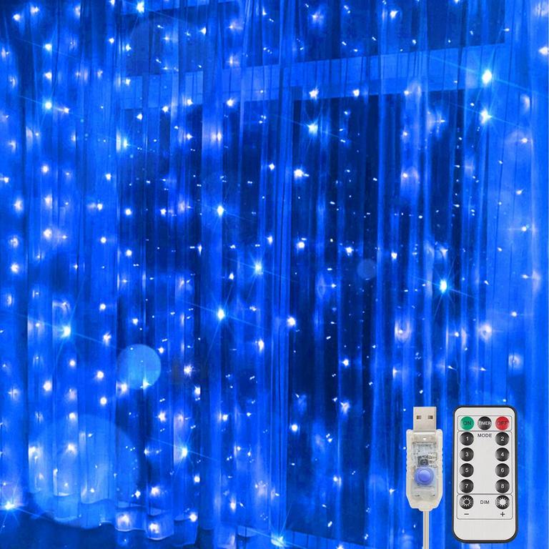 FAIRY CURTAIN LIGHTS