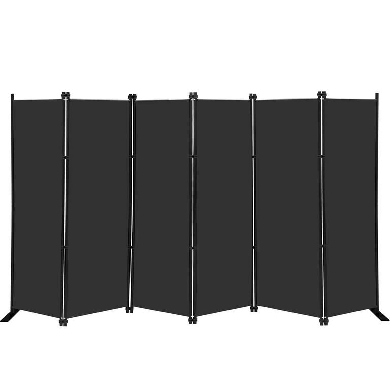 MAYOLIAH 6FT ROOM DIVIDER