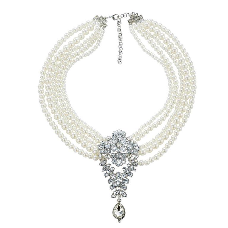 CCBFY LONG TASSEL NECKLACE