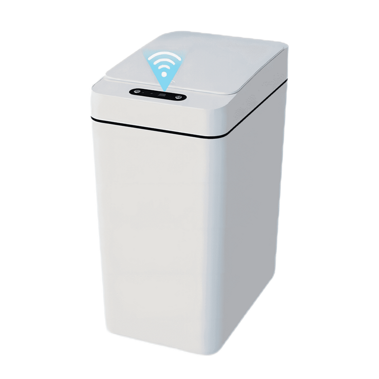 OHHSUN 2.6 GAL SMART TRASH CAN