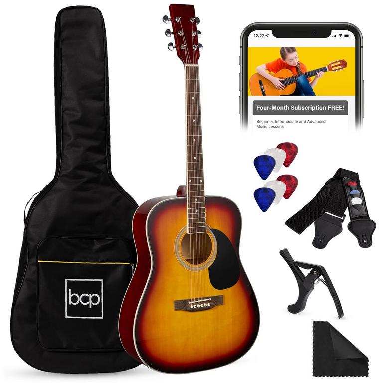 BEST CHOICE 41IN GUITAR SET