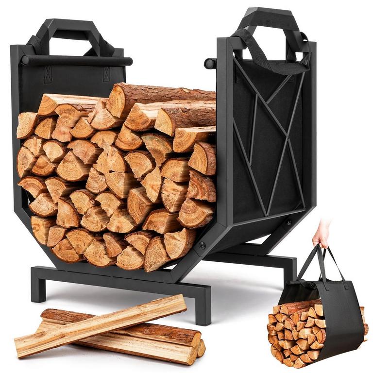 HIHADUUM FIREWOOD RACK