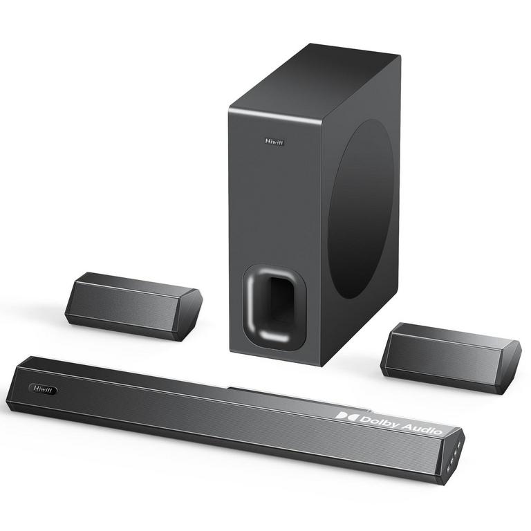 HIWILL 5.1CH SOUNDBAR