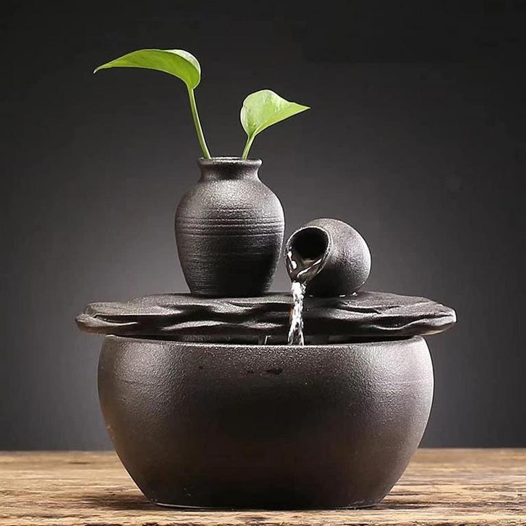 ANDADY CERAMIC FOUNTAIN