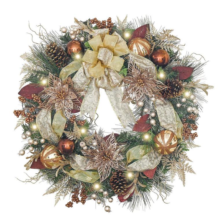 VALERY MADELYN 30IN WREATH