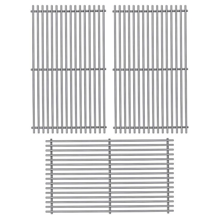 COZILAR GRILL GRATES 18IN 3PK 