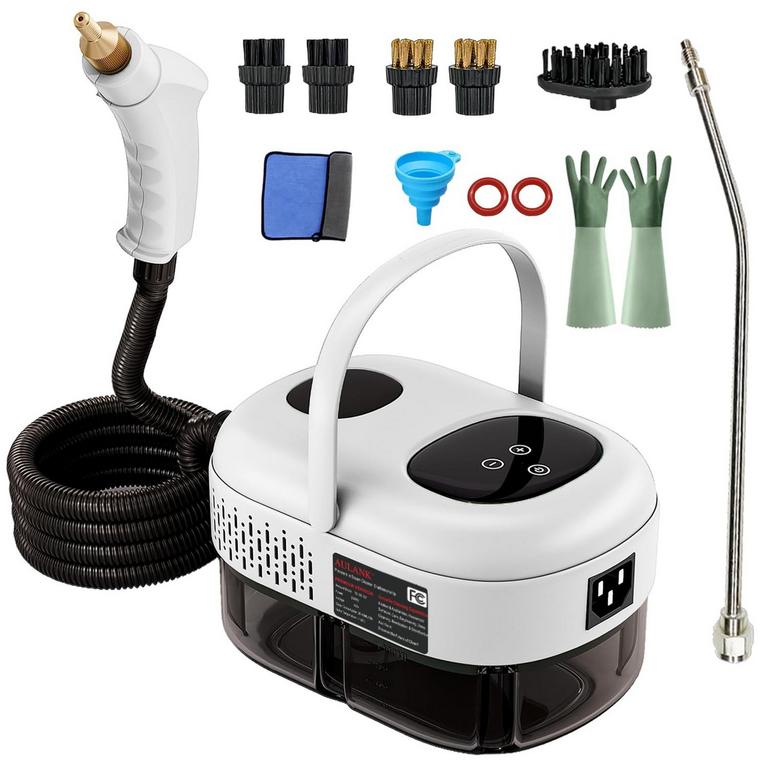 AULANK 2500W HANDHELD STEAM CLEANER