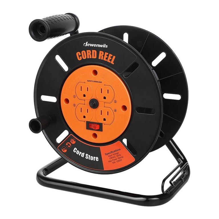 DEWENWILS CORD REEL 100FT