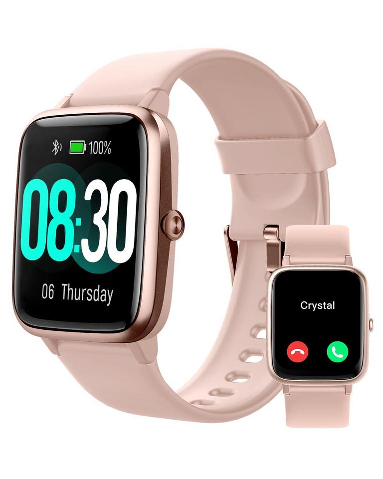 PINK SMART WATCH