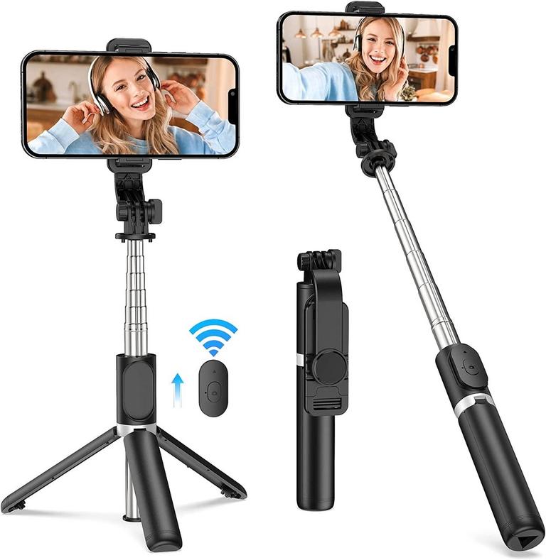 EXTENDABLE SELFIE STICK