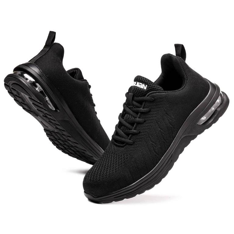FURUIAN SAFETY TRAINERS SZ 8 WOMEN/6.5 MEN
