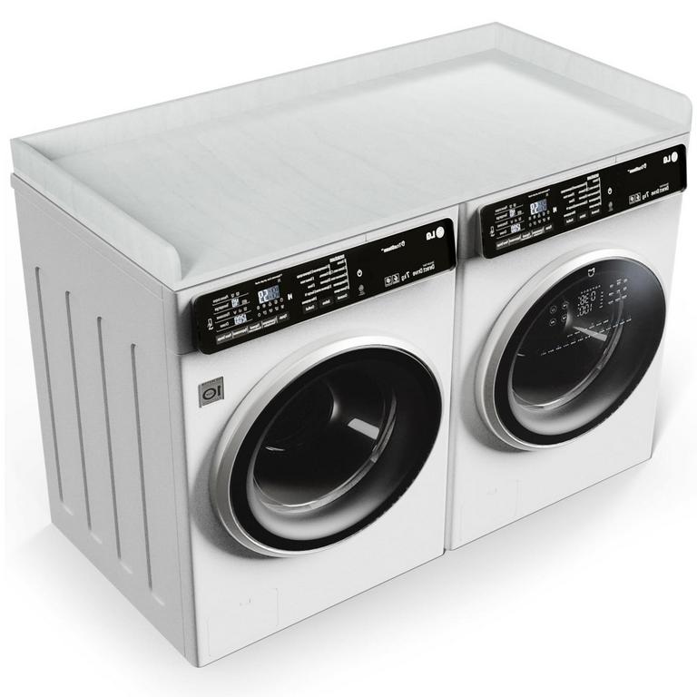 BKALME 27.5IN X 54IN WASHER DRYER COUNTERTOP