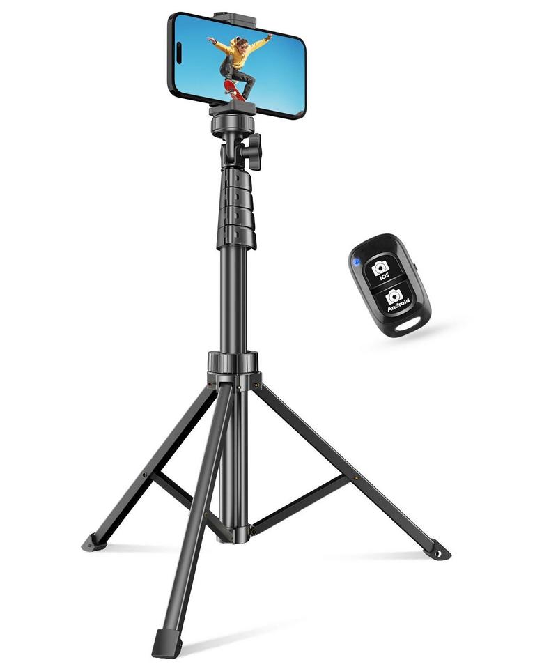 SENSYNE 62IN PHONE TRIPOD