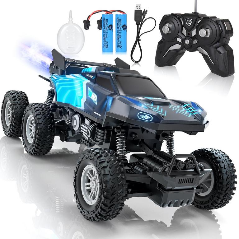 RC MONSTER TRUCK