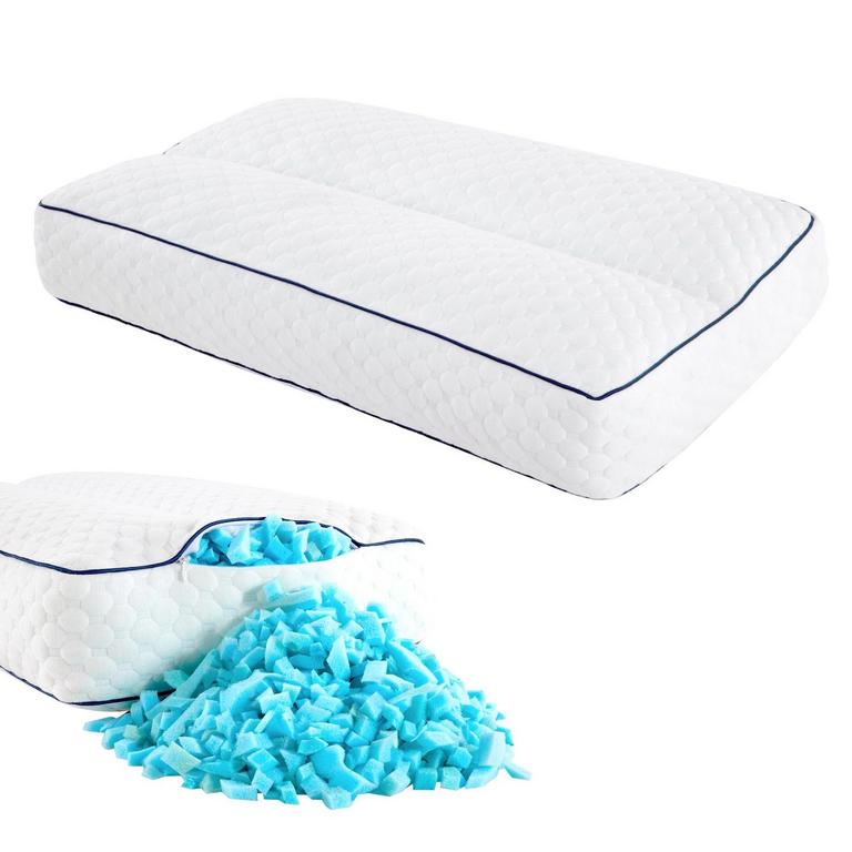 BALAPET KNEE PILLOW 4IN WHITE