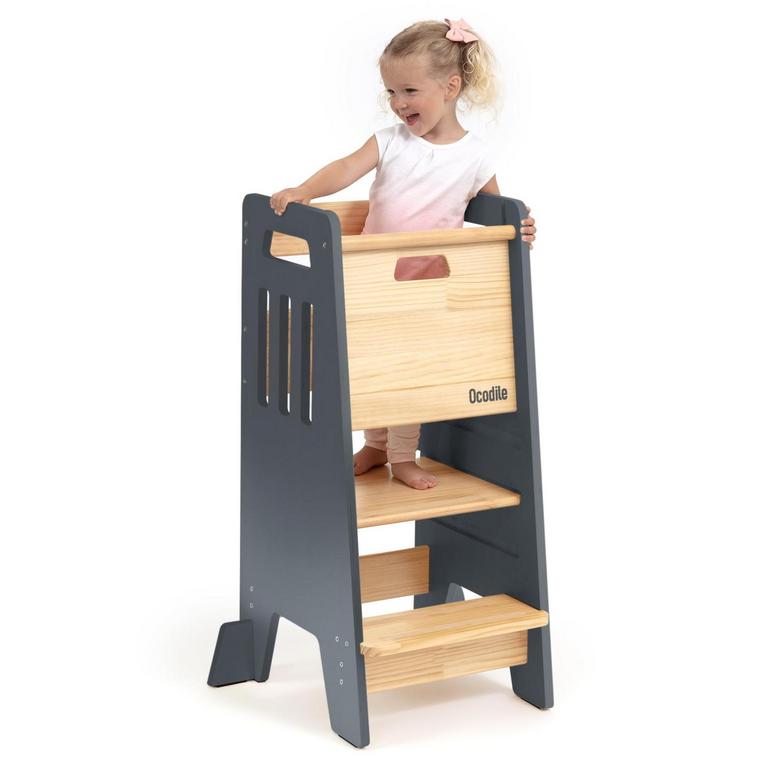 OCODILE TODDLER TOWER