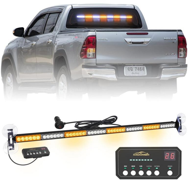 XRIDONSEN 35IN TRAFFIC ADVISOR LIGHT BAR