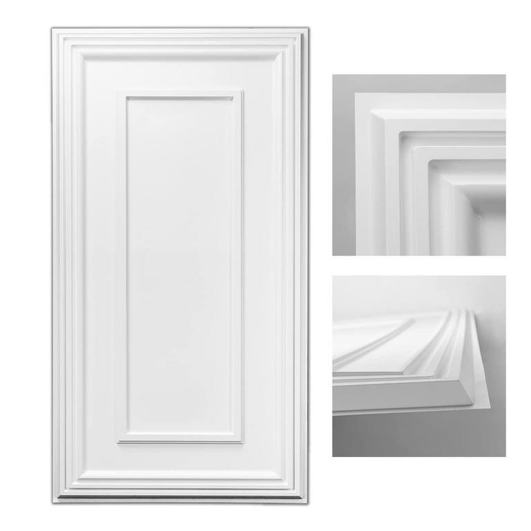 ART3D 2X4FT CEILING TILES 12PK